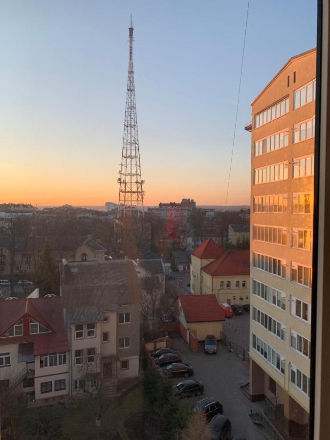 Great Apartment In The City Centre Ivano-Frankivsk Eksteriør bilde